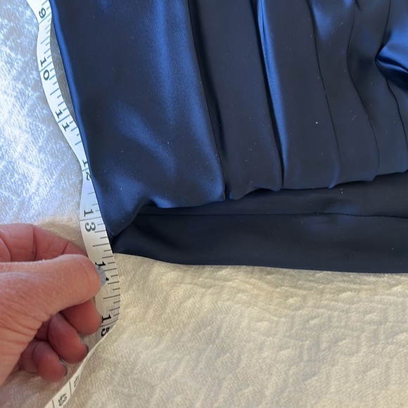 Lauren by Ralph Lauren Evening gown or Prom Dress Size 2 NWT - Picture 11 of 12